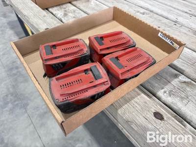 Hilti B22 5.2 Batteries