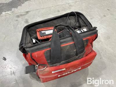 Hilti Bag of Caulk Guns
