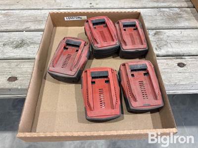 Hilti Batteries