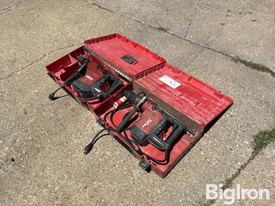 Hilti Corded Hammer Drills