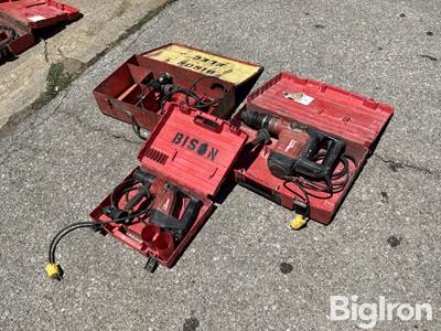 Hilti Hammer Drills