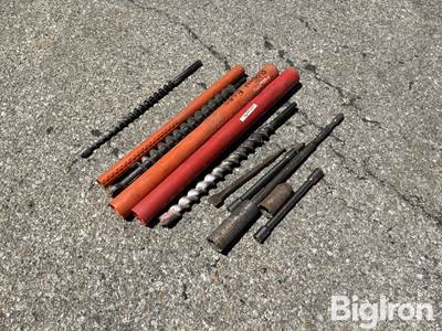 Hilti Hammer Drill Bits & Parts