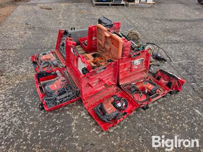 Hilti Hammer Drills