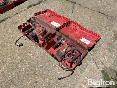 Hilti TE74 Corded Hammer Drills