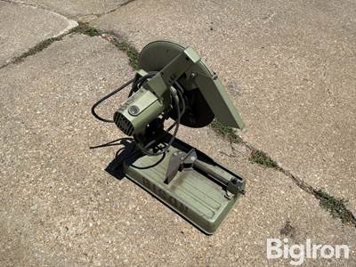 Hitachi CC 14SB Chop Saw