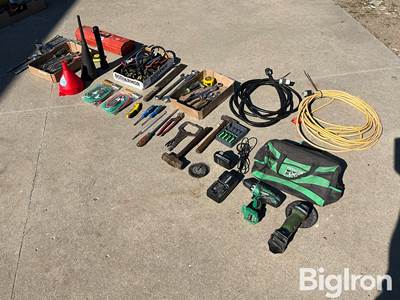 Hitachi 18V Cordless Tools & Hand Tools