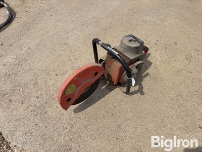 Homelite DM50 Gas Chop Saw