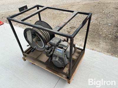 Honda GC160 5.0 Power Washer
