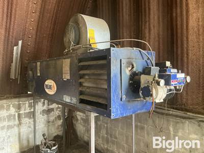 Horizon 315 Used Oil Heater