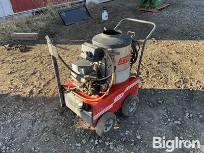 Hotsy 555SS Portable Heated Power Washer