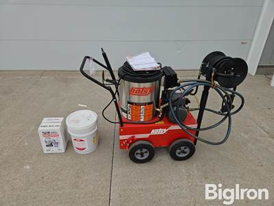 Hotsy 555SS Hot Water Pressure Washer