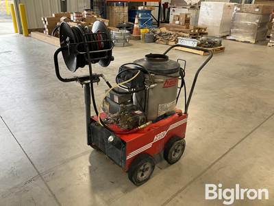 Hotsy 555SS REL B Power Washer