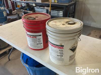 Hotsy Chemicals