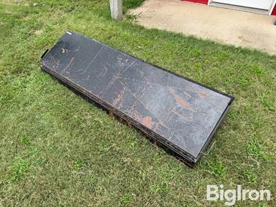 HydraBed Crossbed toolbox