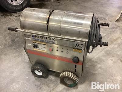 Hydro Tek HD20004E2H Hot Pressure Washer