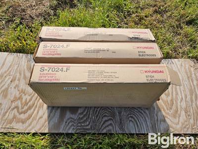 Hyundai S-7024.F 3/16"x18" Welding Stick Rods