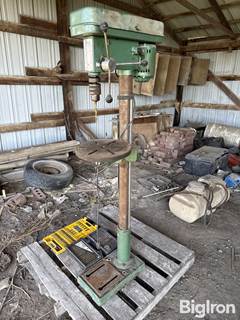 1993 Ims 16 Speed Floor Drill Press