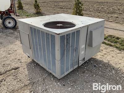 Industrial Air Conditioning Unit