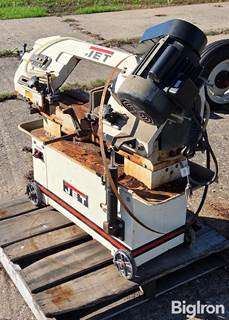 JET Band Saw