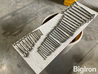 John Deere / Craftsman Metric Combination Wrenches