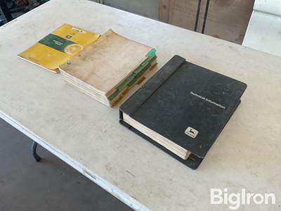 John Deere 4440 Tech Manuals