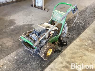 John Deere AC-1500E-C Portable Pressure Washer