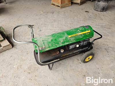 John Deere AC-175 175,000 BTU Kerosene Space Heater