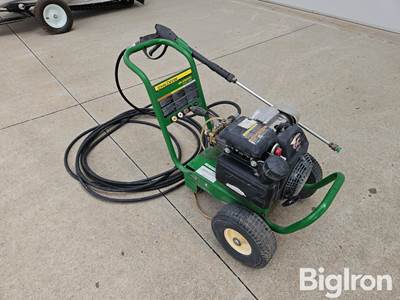 John Deere HR-2700GH Gas Pressure Washer