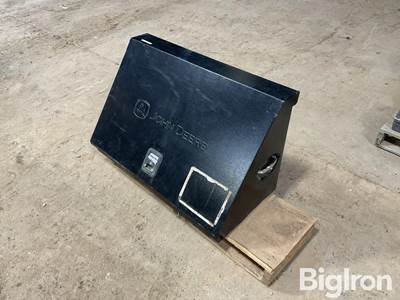 John Deere Toolbox & Tools