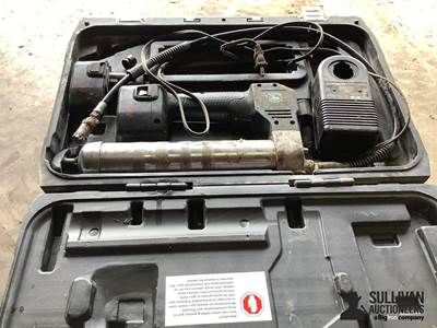 John Deere Grease Gun