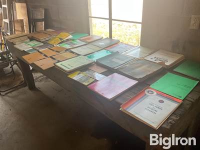 John Deere Shop Manuals