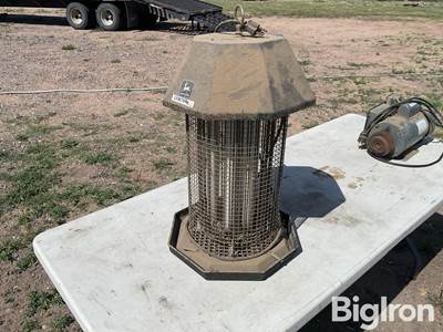 John Deere Bug Zapper