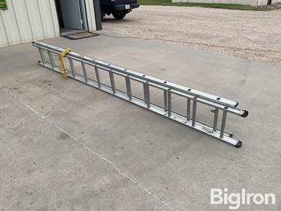 Keller Aluminum Extension Ladder