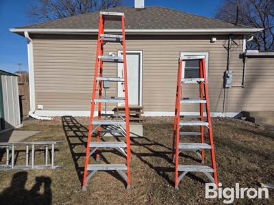 Keller K Pro Double Sided Ladders