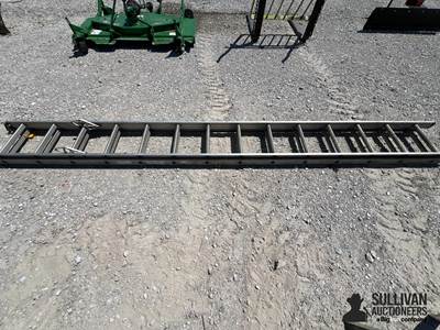 Keller Aluminum 26' Ext. Ladder