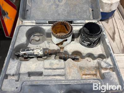 Kobalt Hole Saw Bits