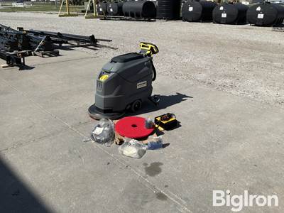 Karcher Professional Floor Scrubber