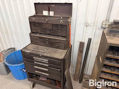 Kennedy Toolbox w/Tools