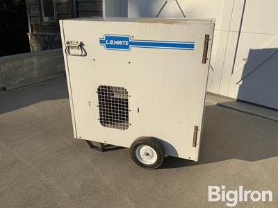 LB White CT170BSP 170,000 BTUH Propane Heater