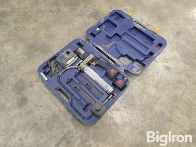 Lincoln Electric Grease Gun
