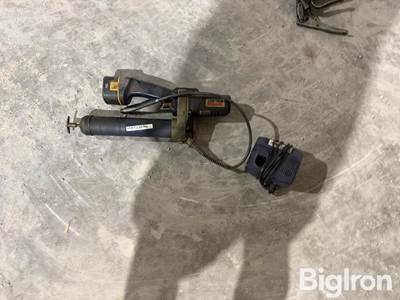 Lincoln Electric Grease Gun