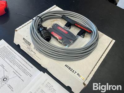 Lincoln Hand Amptrol For Tig Torch