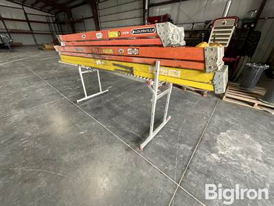Louisville Ladders & Platform