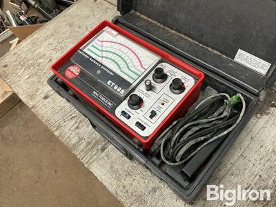 Mac ET985 Cylinder Balance Analyzer