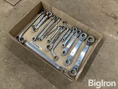 Mac Double Box End Wrenches & Ratchet Wrenches