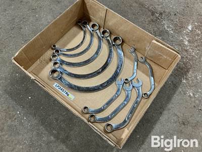 Mac Specialty Combination & Double Box End Wrenches