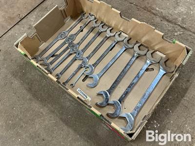 Mac Open End & Angled Wrenches