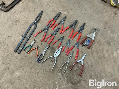 Mac Retaining Ring Pliers