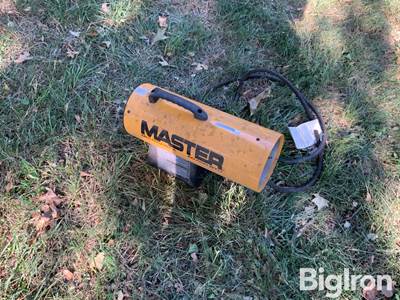Master MH-60V.GFA 60,000 BTU Propane Heater