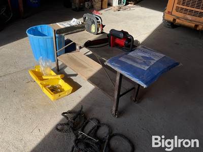 McCulloch Chain Saws And Accessories